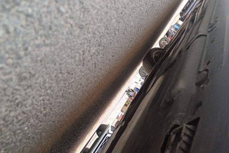Used BMW X6 2011 xDrive35i Chassis Rear Left