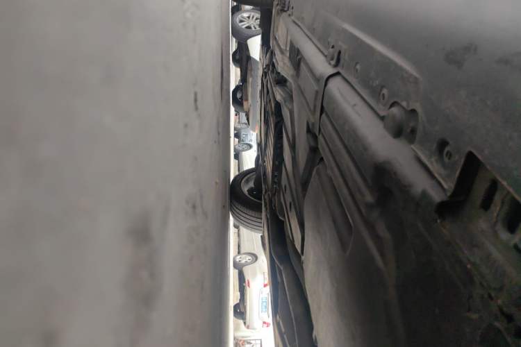 Used BMW X6 2011 xDrive35i Chassis Rear Left