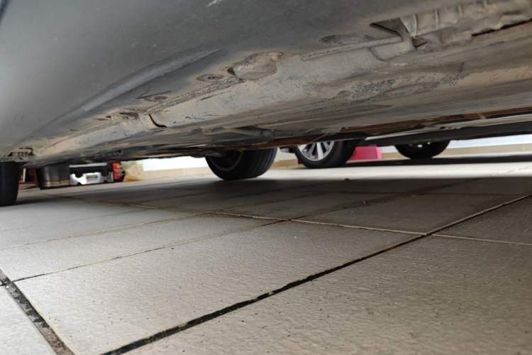 Used BMW X6 2011 xDrive35i Chassis Rear Left