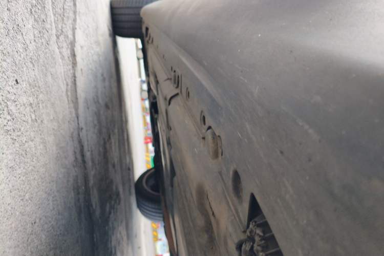 Used BMW X6 2011 xDrive35i Chassis Rear Left