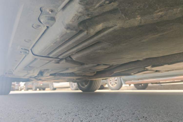Used BMW X6 2011 xDrive35i Chassis Rear Left