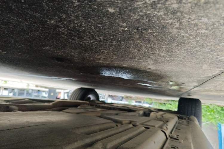 Used BMW X6 2011 xDrive35i Chassis Rear Left
