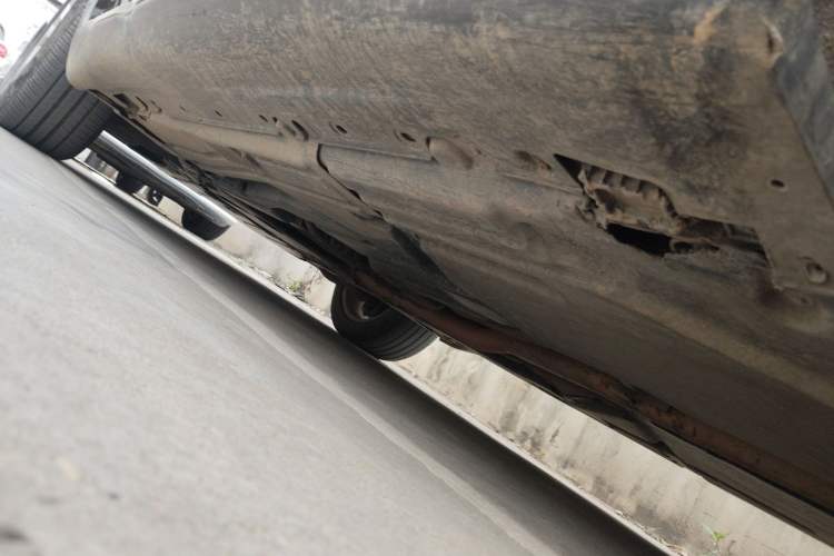 Used BMW X6 2011 xDrive35i Chassis Rear Left