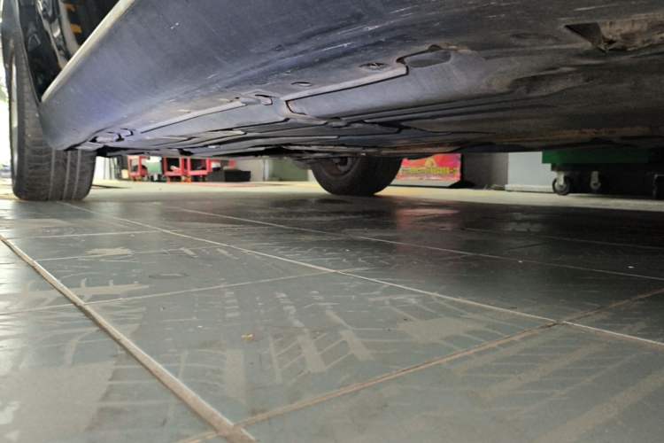 Used BMW X6 2011 xDrive35i Chassis Rear Left