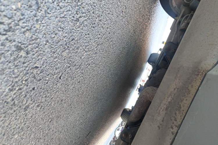 Used BMW X6 2011 xDrive35i Chassis Rear