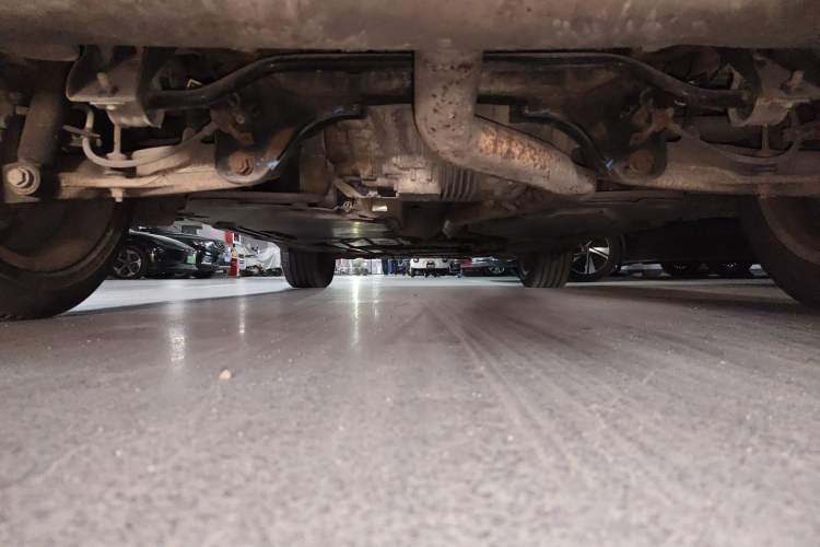 Used BMW X6 2011 xDrive35i Chassis Rear