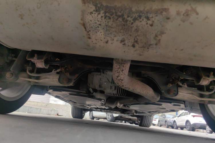 Used BMW X6 2011 xDrive35i Chassis Rear