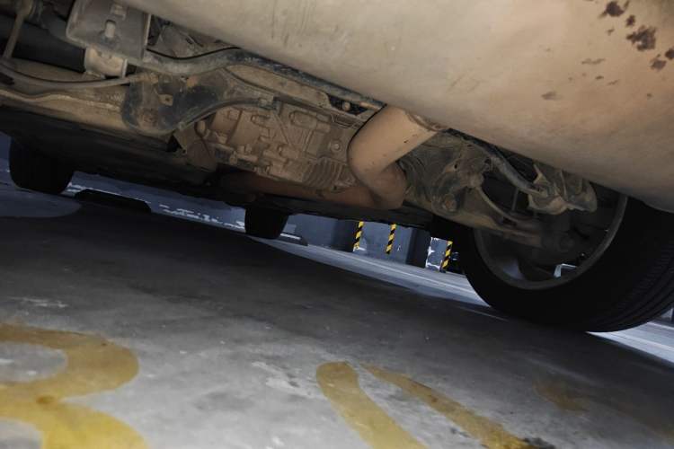 Used BMW X6 2011 xDrive35i Chassis Rear