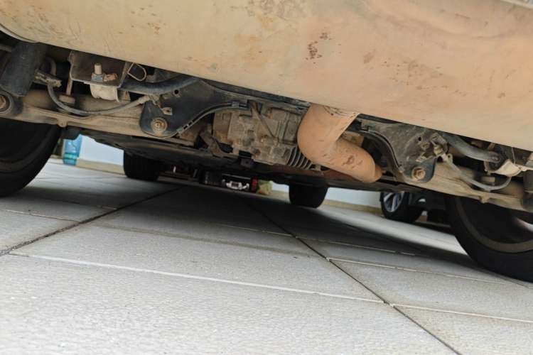 Used BMW X6 2011 xDrive35i Chassis Rear