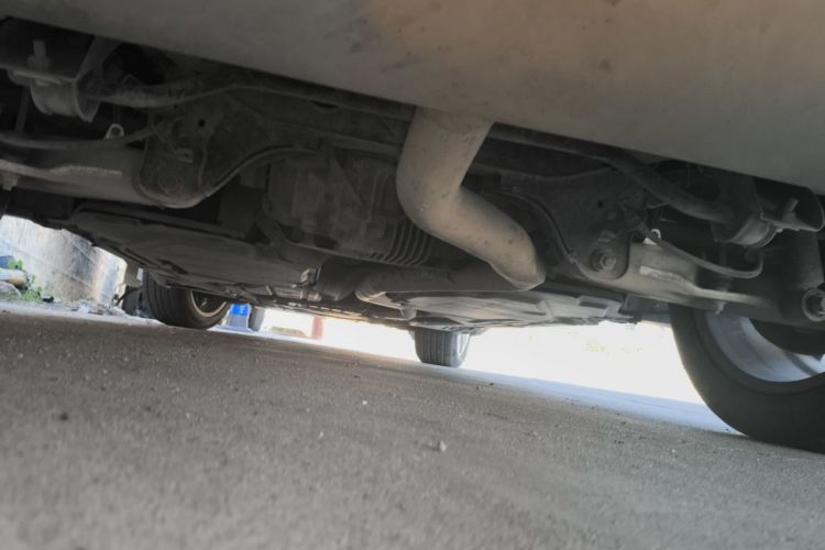 Used BMW X6 2011 xDrive35i Chassis Rear