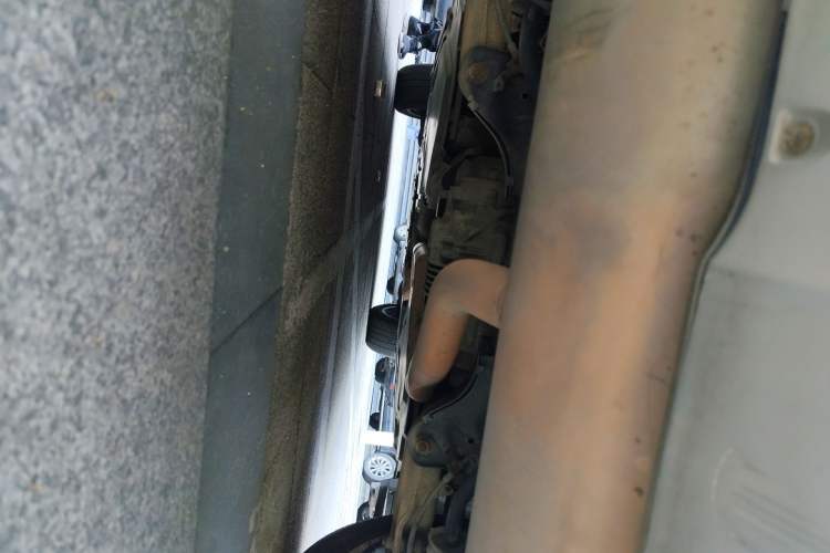 Used BMW X6 2011 xDrive35i Chassis Rear
