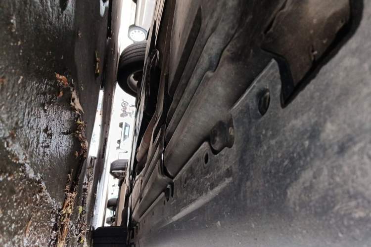 Used BMW X6  Chassis Rear Right