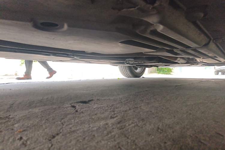 Used BMW X6 2011 xDrive35i Chassis Rear Right