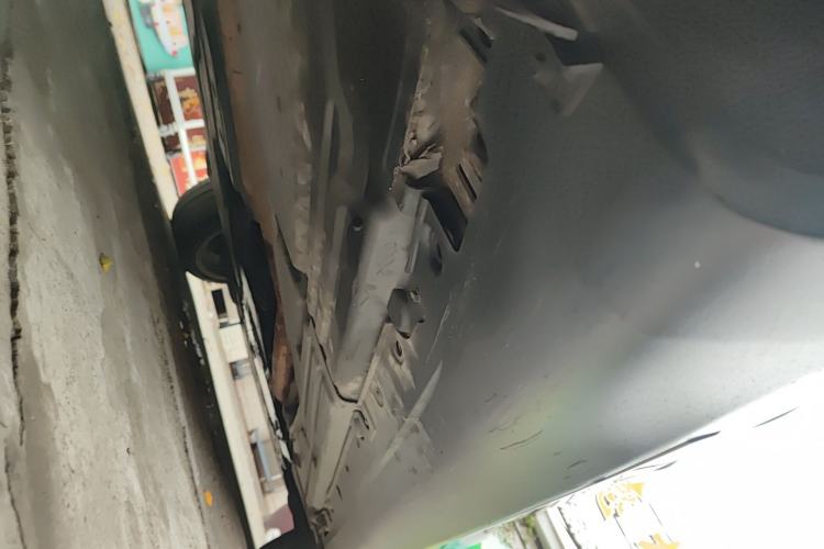Used BMW X6 2011 xDrive35i Middle East version Chassis Rear Right