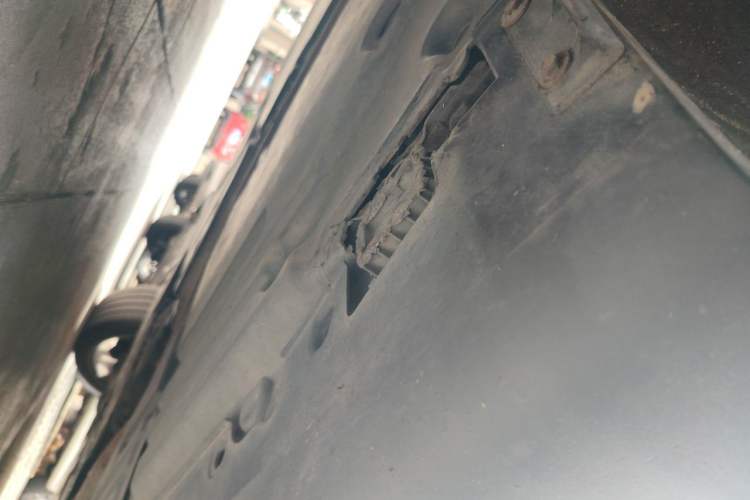Used BMW X6 2011 xDrive35i Chassis Rear Right
