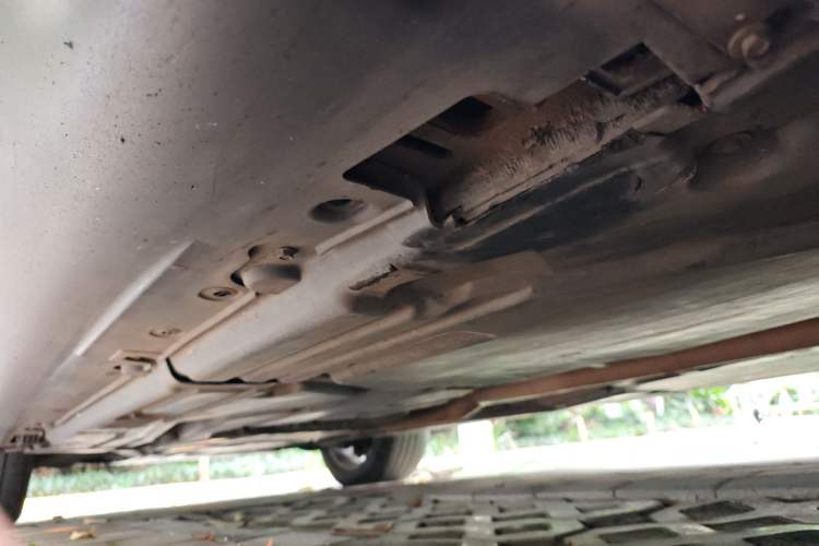 Used BMW X6 2011 xDrive35i Chassis Rear Right
