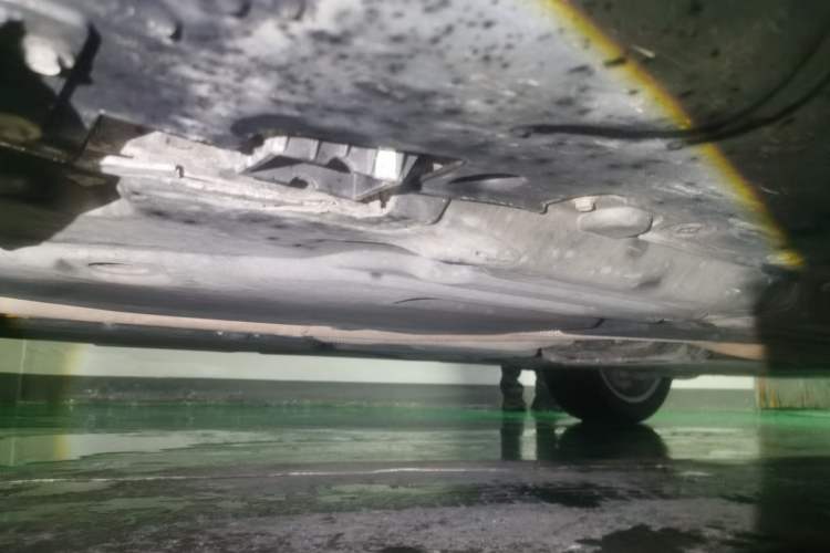 Used BMW X6 2011 xDrive35i Chassis Rear Right