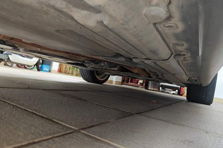 Used BMW X6 2011 xDrive35i Chassis Rear Right