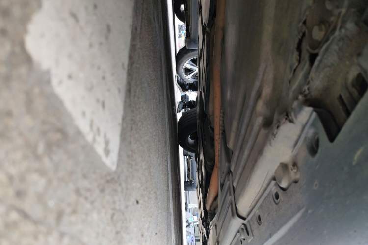 Used BMW X6 2011 xDrive35i Chassis Rear Right