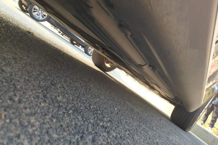 Used BMW X6 2011 xDrive35i Chassis Rear Right