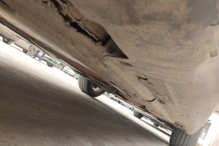 Used BMW X6 2011 xDrive35i Chassis Rear Right
