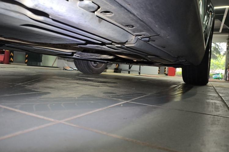 Used BMW X6 2011 xDrive35i Chassis Rear Right