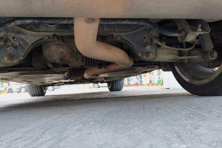 Used BMW X6 2011 xDrive35i Chassis Rear