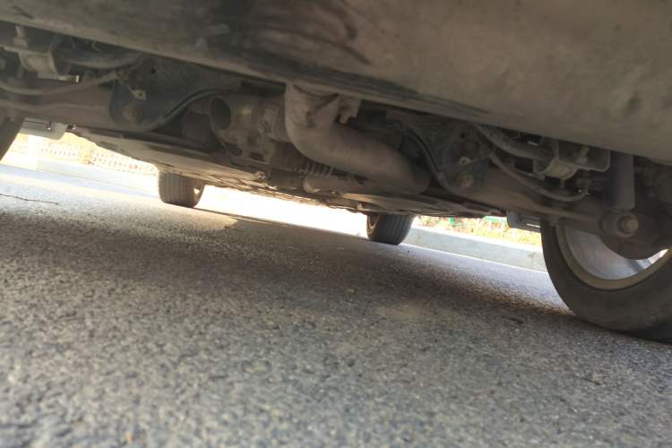Used BMW X6 2011 xDrive35i Chassis Rear