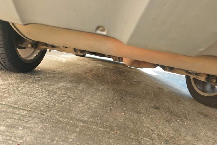 Used BMW X6 2011 xDrive35i Chassis Rear