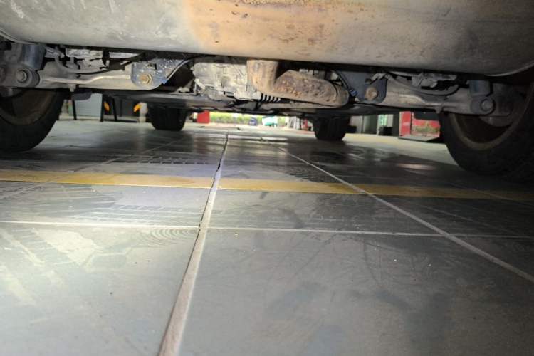 Used BMW X6 2011 xDrive35i Chassis Rear