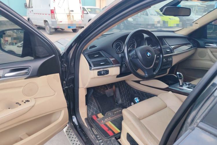 Used BMW X6 2011 xDrive35i Driver Seat