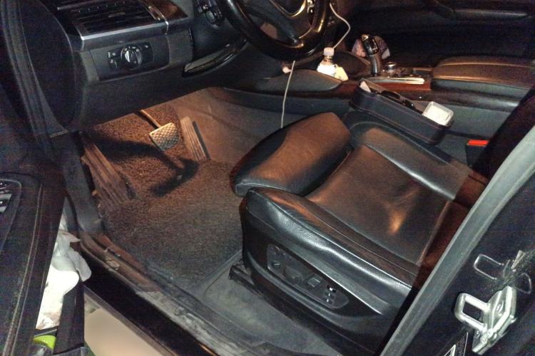 Used BMW X6 2011 xDrive35i Driver Seat