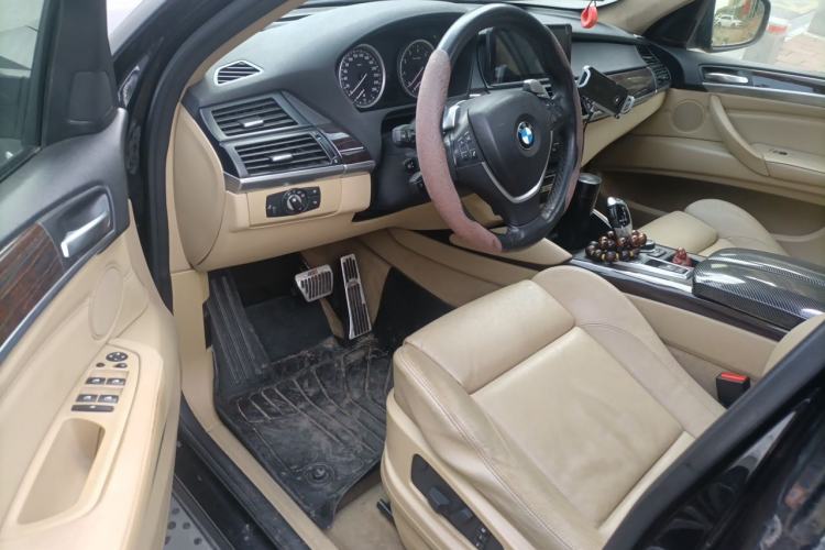 Used BMW X6 2011 xDrive35i Driver Seat