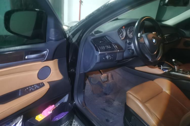 Used BMW X6 2011 xDrive35i Driver Seat