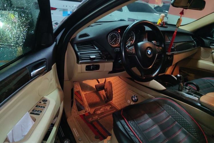 Used BMW X6 2011 xDrive35i Driver Seat