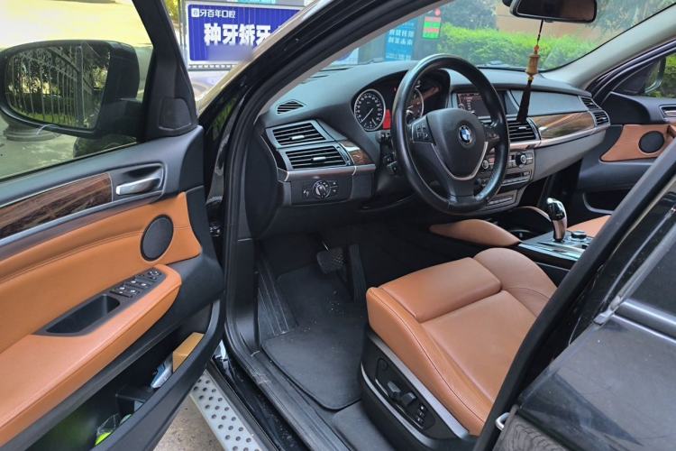 Used BMW X6 2011 xDrive35i Driver Seat