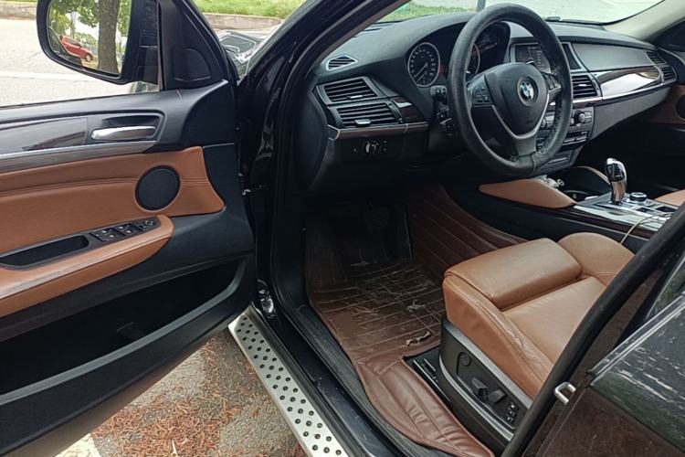 Used BMW X6 2011 xDrive35i Driver Seat