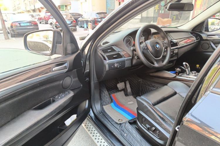 Used BMW X6 2011 xDrive35i Driver Seat
