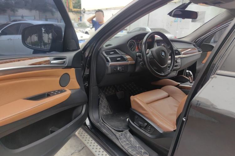 Used BMW X6 2011 xDrive35i Driver Seat