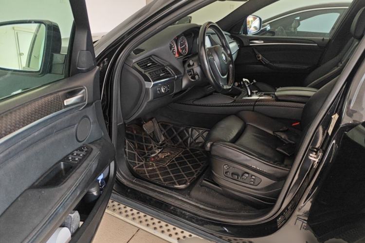 Used BMW X6 2011 xDrive35i Driver Seat