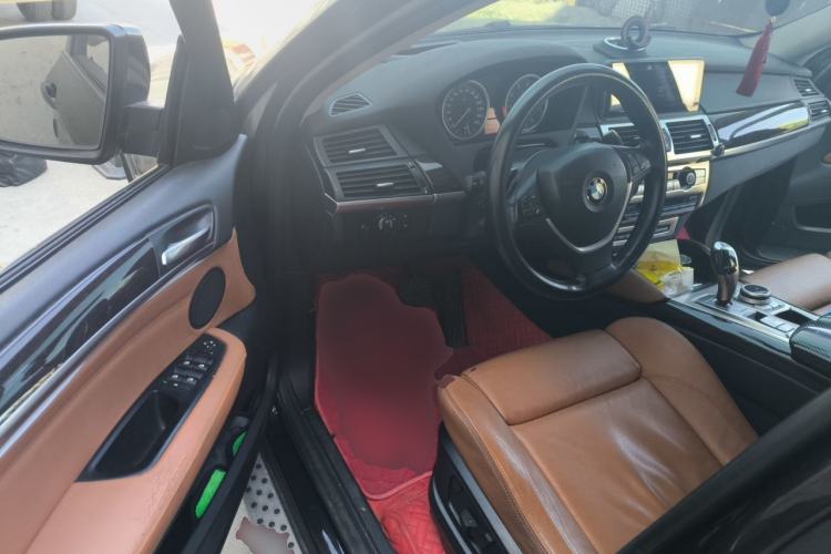 Used BMW X6 2011 xDrive35i Driver Seat