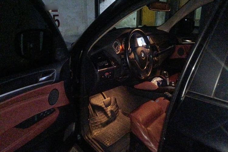Used BMW X6 2011 xDrive35i Driver Seat