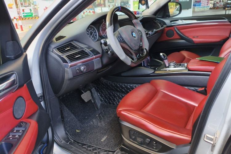 Used BMW X6 2011 xDrive35i Driver Seat