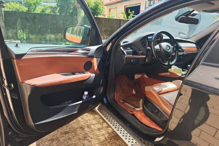 Used BMW X6 2011 xDrive35i Driver Seat
