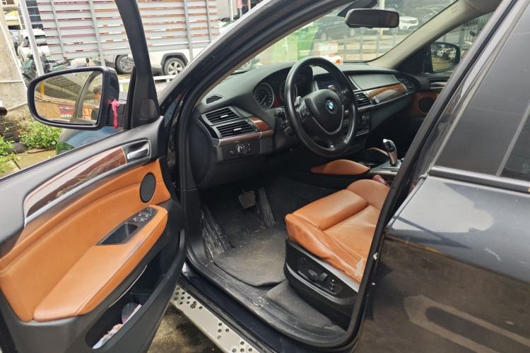 Used BMW X6 2011 xDrive35i Driver Seat