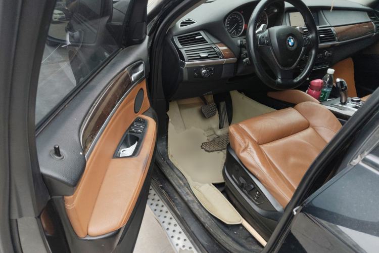 Used BMW X6 2011 xDrive35i Driver Seat