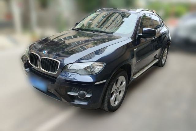 Gebrauchter BMW X6 2011 xDrive35i
