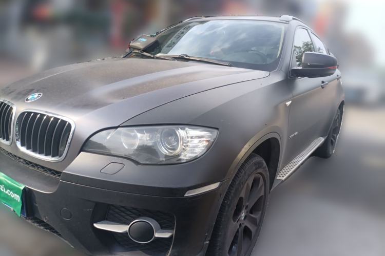 Used BMW X6 2011 xDrive35i Guazi used car, China used car export, Used car for sale, Used  cars, Cheapest cars for sale