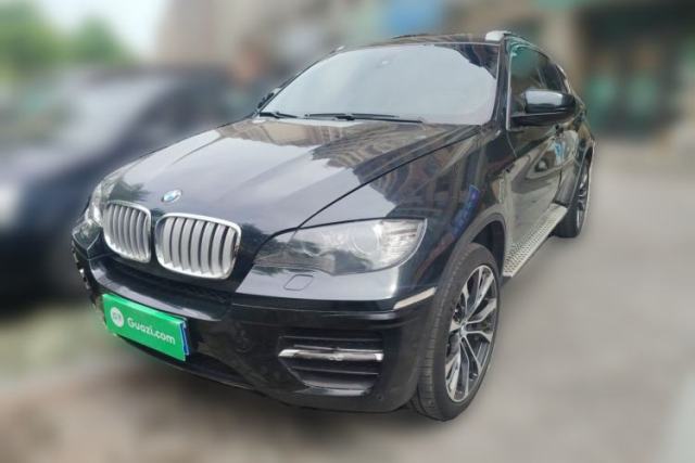Used BMW X6 2011 xDrive35i