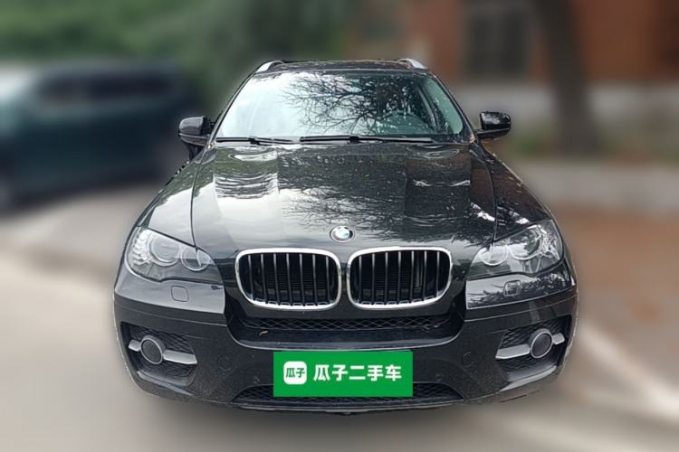 Used BMW X6 2011 xDrive35i Front